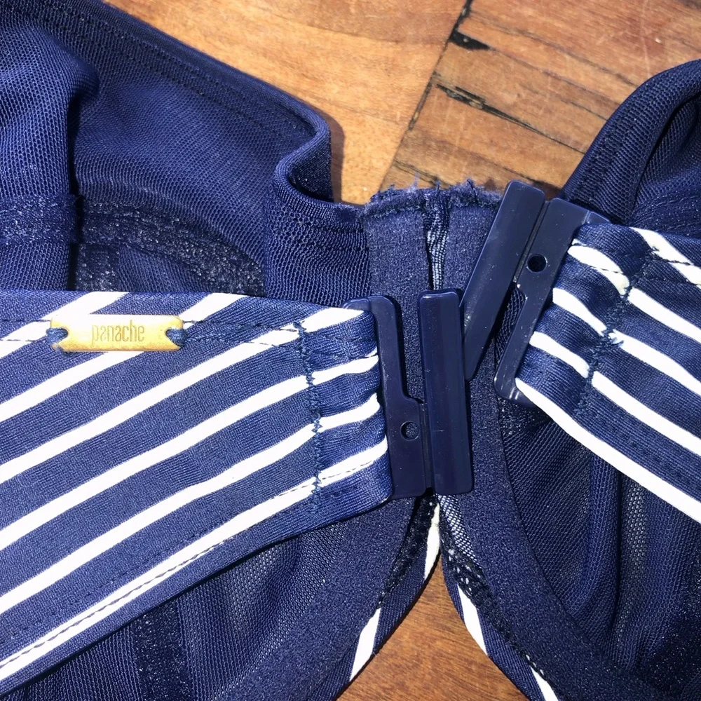 Panache bathing suit halter top - Picture 7 of 12